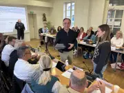 Stéphane Villain réélu maire de Châtelaillon-Plage avec 76,6% des voix