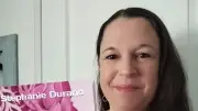 Stéphanie Durand publie un roman autobiographique sur son combat contre le cancer