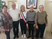 Stéphanie Faurt élue maire de Saint-Martin-du-Bois, première femme à diriger la commune