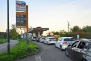 Strasbourg : les Allemands font le plein en France face aux prix du carburant