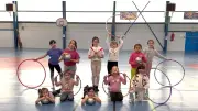 Succès du deuxième stage sportif et artistique pour enfants à Générac