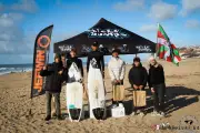 Surf : qualifications olympiques contestées, circuits WSL remodelés et espoirs basques en forme