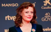 Susan Sarandon dénonce l'ostracisme hollywoodien après son soutien à la Palestine
