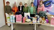 Sussargues : collecte de produits d'hygiène pour les femmes précaires de Montpellier