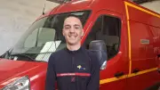 Swann Cadiou, du Gard à Marseille : un jeune pompier rejoint les marins-pompiers après les inondations