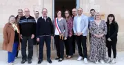 Sylvie Porta élue maire de Laroque, succède à René Gavello