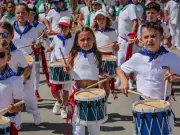Tamborrada Ttiki à Bayonne : appel aux jeunes percussionnistes pour 2026