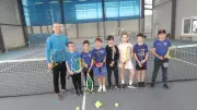 Tennis en Lozère : stages de perfectionnement réussis pour jeunes et adultes