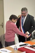 Tensions au Conseil municipal de Penne : élection du maire et échanges houleux