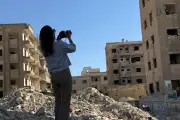 « Terre promise » : le retour poignant de Shaza Maddad en Syrie après 13 ans d'exil