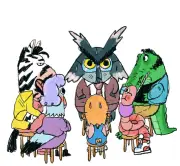 Terreur Graphique : des groupes de parole pour dyslexiques patronymiques