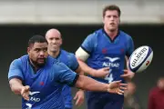 Tevita Tatafu, le pilier droit des Bleus prisonnier d'un cycle infernal de blessures