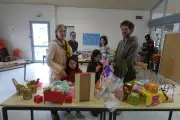 Thiviers : 110 jeux collectés lors d'un troc écoresponsable organisé par la ludothèque