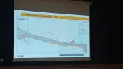 Théziers : Les détails de la troisième tranche des travaux de la RD dévoilés en réunion publique