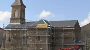 Tiergues : la toiture de l'église restaurée après un chantier complexe