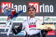Tirreno-Adriatico : Isaac Del Toro sacré, Jonathan Milan s'impose au sprint