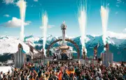 Tomorrowland Winter 2026 : L'Alpe d'Huez transformée en scène géante de musique électronique