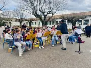 Tonneins célèbre l'Orchestre à l'école avec un concert inaugural des élèves