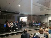 Tony Lourenço dépose sa liste pour Gujan-Mestras avec un projet de centre-ville novateur