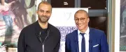 Tony Parker lance son académie unique à Saint-Ouen pour former les sportifs de demain