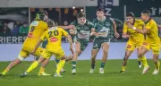 Top 14 : La Rochelle face à Pau dans un choc crucial pour le classement