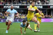 Top 14 : Pau résiste, Toulouse s'envole, la course au top 6 s'intensifie