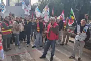 Toulon : les enseignants manifestent contre le sous-investissement chronique dans l'Éducation nationale