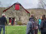 Tourisme en Haute-Soule : acteurs réunis pour valoriser la nature et le VTT