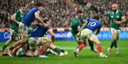 Tournoi des Six Nations 2026 : Le XV de France affronte l'Écosse avec l'ambition du titre