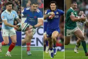Tournoi des Six Nations 2026 : L'équipe-type révélée avec cinq Bleus