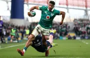 Tournoi des Six Nations : la France à un match du titre après la victoire de l'Irlande