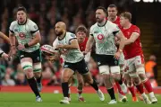 Tournoi des Six Nations : l'Irlande affronte le pays de Galles pour une troisième victoire