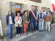 Tourtrès installe son nouveau Conseil municipal avec Stéphane Le Borgne comme maire