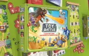 Toy Battle remporte l'As d'or 2026 à Cannes : un duel stratégique dans un coffre à jouets