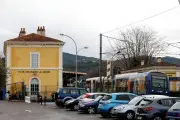 Trafic ferroviaire interrompu entre Toulon et Marseille suite à un accident grave