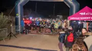Trail des Lucioles à Frontignan : une nuit magique de course et de solidarité