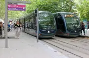 Travaux sur les lignes C et E du tram à Bordeaux : interruption de Quinconces à Grand-Parc
