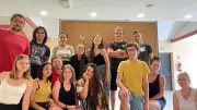 Treize jeunes formés au BAFA à Cébazan avec le soutien de Sud-Hérault