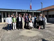 Trélissac : Éric Fallous succède à Francis Colbac après 43 ans, une nouvelle ère municipale s'ouvre