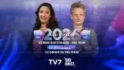 TV7 et Sud Ouest mobilisés pour le second tour des municipales en Nouvelle-Aquitaine