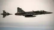 Ukraine : les chasseurs suédois Gripen, opérationnels en 5 minutes, arrivent sur le front
