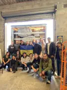 Un 37e convoi humanitaire quitte Salies-de-Béarn pour l'Ukraine grâce à un élan de solidarité local