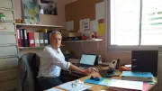 Un ancien ingénieur télécoms prend la direction de l'école du Patus à Saint-Gély-du-Fesc