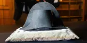 Un bicorne de Napoléon Ier retrouvé sera exposé au Musée Condé de Chantilly