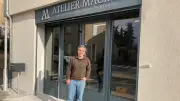 Un ébéniste argentin s'installe à Maraussan pour réaliser son rêve d'atelier