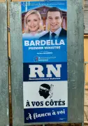 Un candidat RN à Ajaccio condamné pour meurtre, une affaire embarrassante avant les municipales