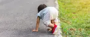 Un enfant de 2 ans s'échappe d'une crèche et erre seul sur une route à Feignies