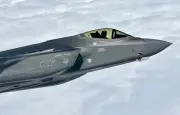 Un F-35 américain touché par un tir iranien : première dans le conflit