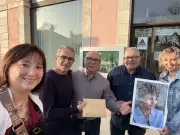 Un geste solidaire bouleversant : 2 500 € récoltés lors d'obsèques pour le cancer et les défibrillateurs