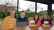 Un livre célèbre le patrimoine culinaire de Versols-et-Lapeyre en Aveyron